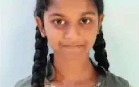 From Carpenter's Daughter to Moon Mission: Andhra Teen Earns Place in Global Space Programme