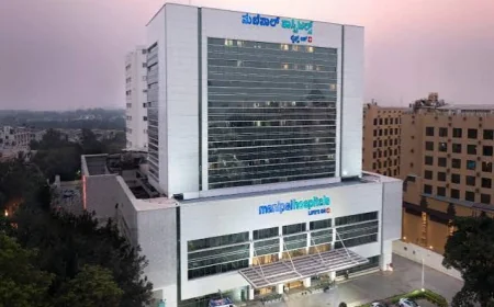 Manipal Health to Launch ₹9,275 Crore IPO on July 29; Price Band Set at ₹560-590