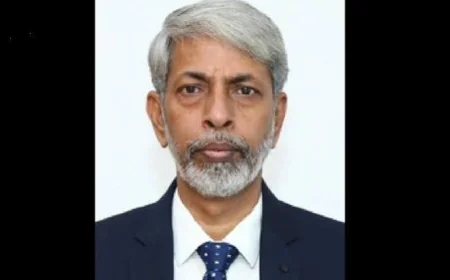 Hindustan Zinc Names Amarendu Prakash CEO-Designate as Q1 Profit More Than Doubles