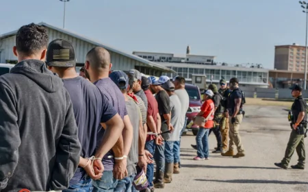 US Government Says Illegal Immigrants Who Ignore Departure Orders Face More Than $84 Billion in Fines