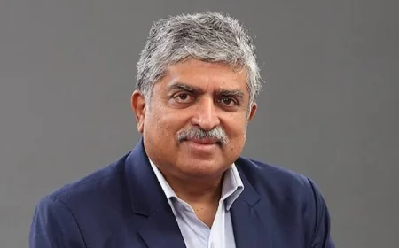 Nandan Nilekani-Led Task Force to Make India’s Examination System Leak-Proof