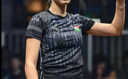 Anahat Singh Creates History, Becomes First Indian to Win World Junior Squash Championship