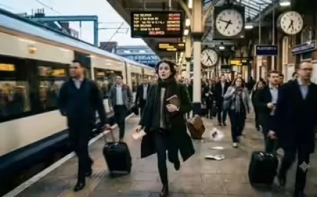 Psychology says people who are always late may not be rude — here's why
