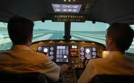 Why airline pilots don’t eat the same meal — and never at the same time