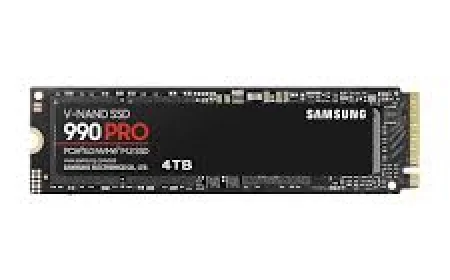 Samsung 4TB 990 PRO Gen 4 SSD Drops to $799.99 on Amazon
