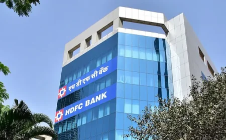 HDFC Bank Slaps ₹1 Lakh Penalty on CEO, CFO Over ‘Business Overreach’ in MSRDC Deposit Case