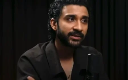 Raghav Juyal Highlights AI Education Gap Between India and China