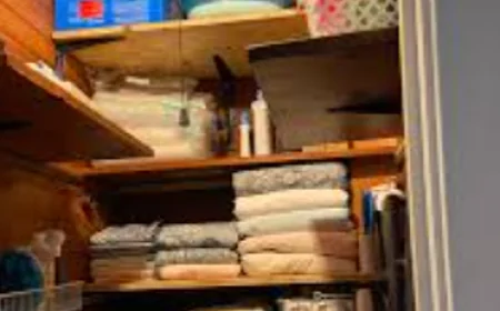 Refreshing an Older Cedar Closet: Simple Steps to Restore Its Natural Aroma and Protection