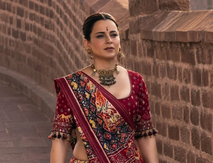 Kangana Ranaut Returns as Host for Lock Upp 2