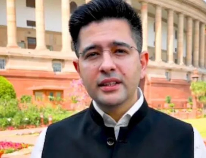 Delhi HC Orders Removal of Defamatory, AI-Manipulated Content Against Raghav Chadha