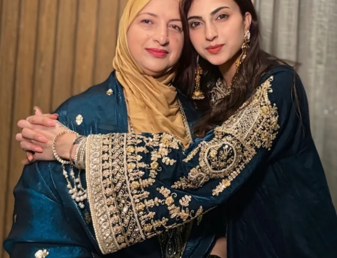 Farrahna Bhatt's Mother's Alleged Audio Clip Sparks Fresh Online Discussion