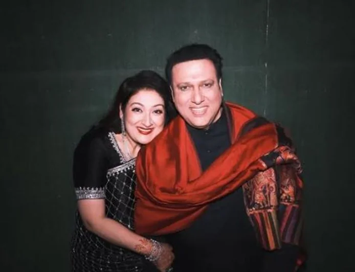 Sunita Ahuja Opens Up on Living Separately From Govinda: ‘I Live for My Children’