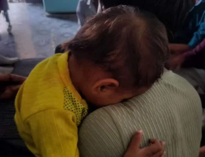 19-Month-Old Child Allegedly Loses Eyesight After Wrong Medicine at MP Government Hospital; Probe Ordered