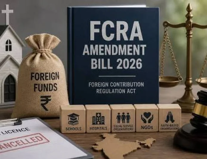 Kerala Assembly Passes Resolution Seeking Withdrawal of FCRA Rule Amendments