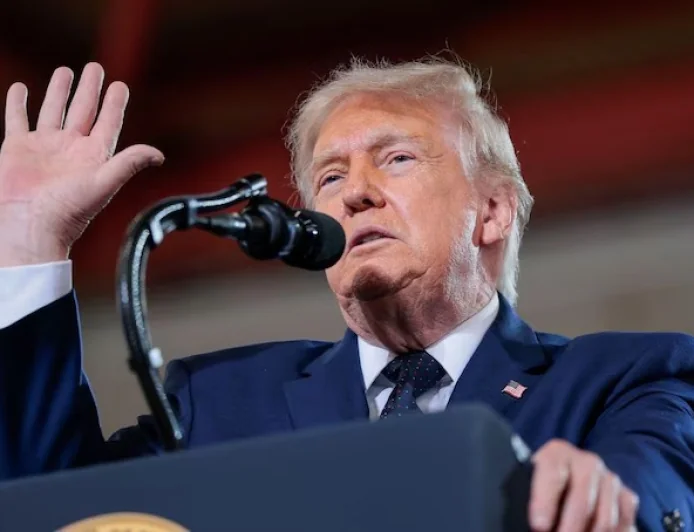 Trump Delivers Big Boost as US Lifts Ban on Indian Companies give me news