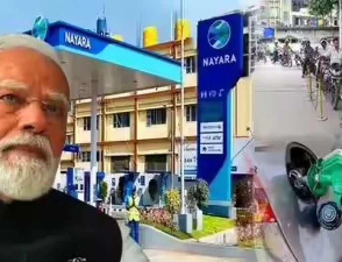 Nayara Energy cuts fuel prices across India