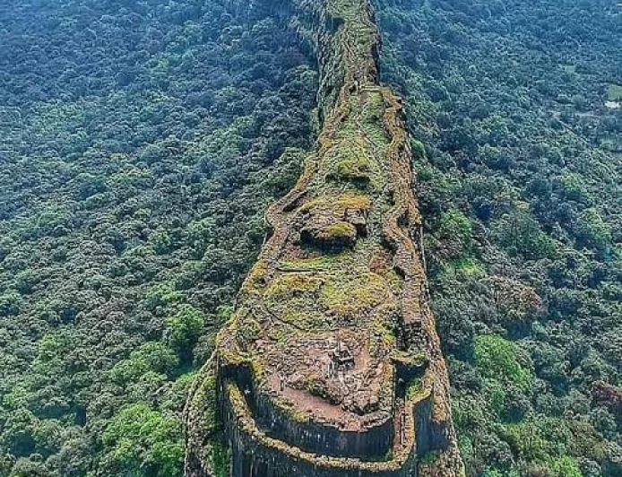 Pune’s Lohagad Fort Closed After Tourist Rush Near Crime Scene