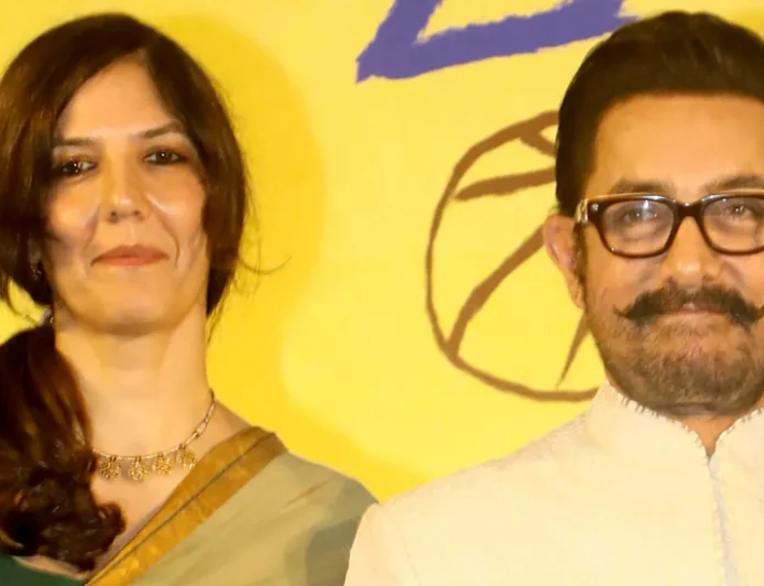 Aamir Khan and Gauri Spratt to Keep Wedding Celebration Simple with Family-Curated Feast