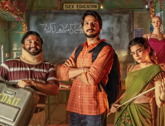 Sex Education Meets Small-Town Comedy in Netflix’s ‘Super Subbu’