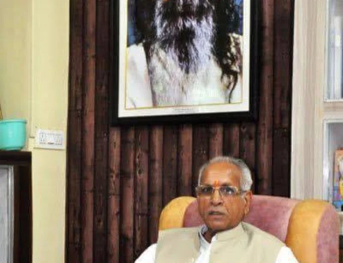 Champat Rai Breaks Silence on Ram Mandir Donation Theft, Says Hidden Cameras Exposed Embezzlement