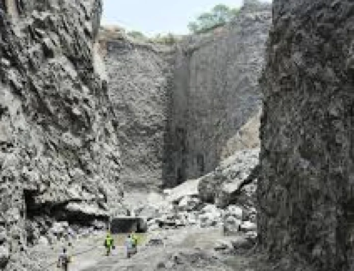 Bengaluru Quarry Tragedy: Seven Workers Killed After Massive Boulder Collapse in Ramanagara