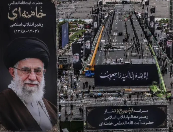 Iran Prepares for Large State Funeral as Millions Expected to Pay Final Respects