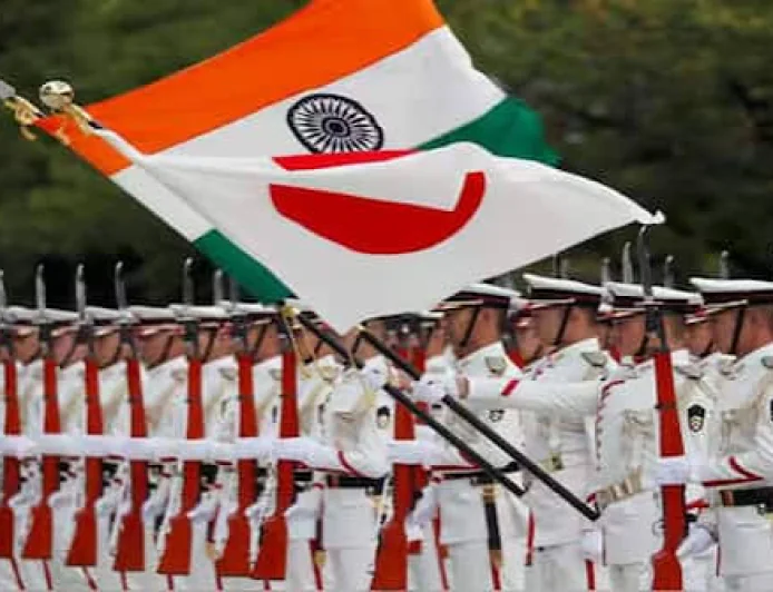 Japan's 'Ninja Tech' Explained: How UNICORN Masts Could Make Indian Warships Stealthier
