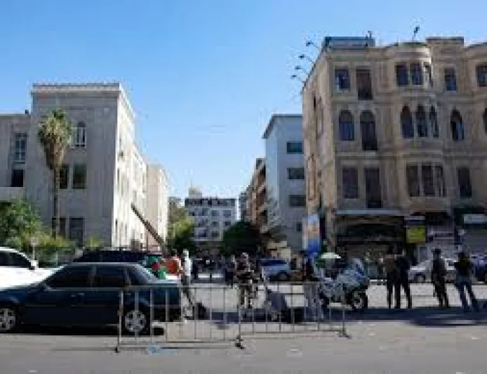 Damascus Cafe Bomb Blast Kills At Least Five, Injures Several in Syria's Capital