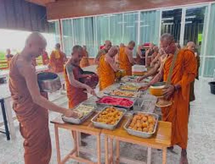 Thailand Tragedy: 11-Year-Old Driving Pickup Truck Crashes Into Monks, Eight Killed
