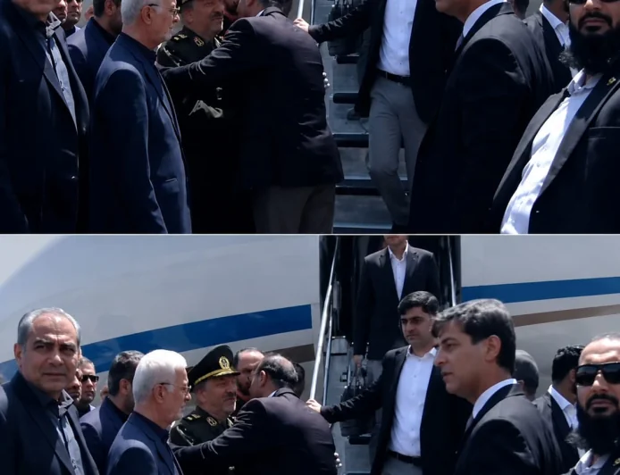 Pakistan Army Chief Asim Munir Arrives in Tehran for Late Supreme Leader’s Farewell Ceremony