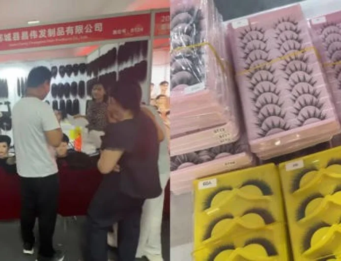 How Indian Hair Became ‘Black Gold’ in a Billion Dollar Trade in China