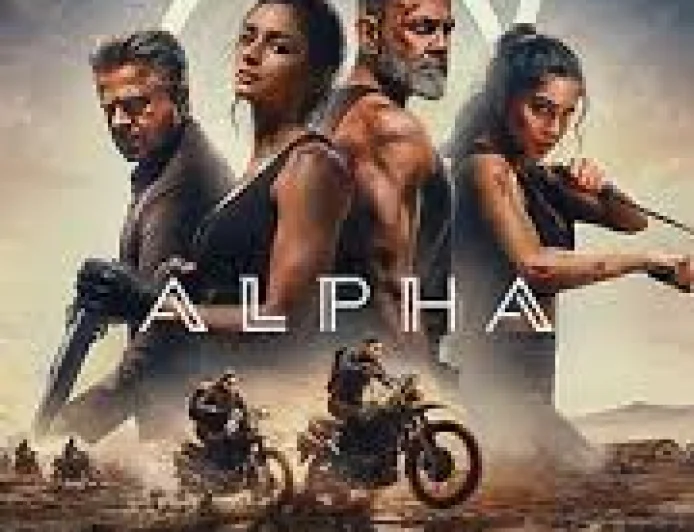 Alpha Movie Review: Alia Bhatt Shines in a Stylish Spy Thriller Held Back by a Weak Script