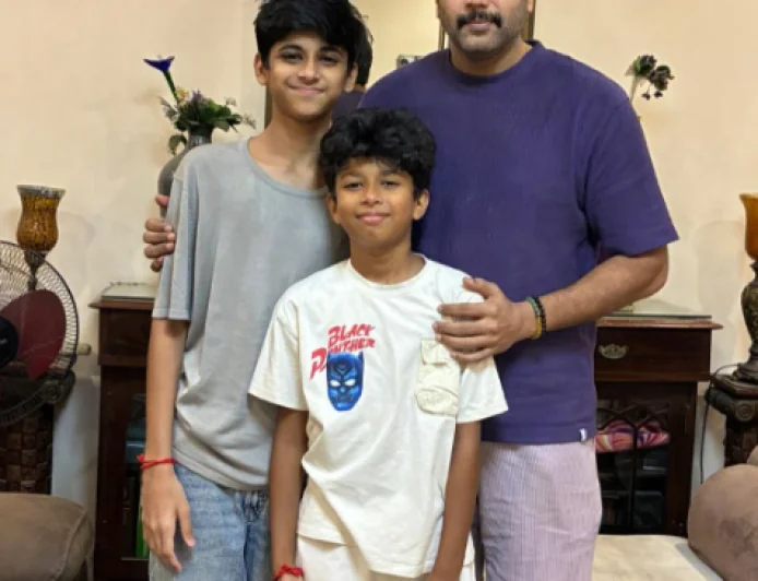 Chennai Police Arrest Actor Ravi Mohan’s Driver Over Alleged Theft of Cash, Diamond Necklace