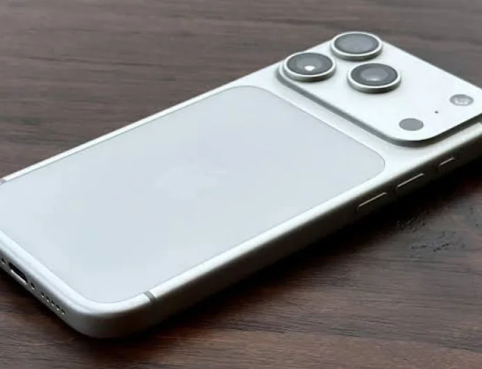 iPhone 18 Pro Max Leak Reveals Biggest Battery Ever in a Non-Folding iPhone