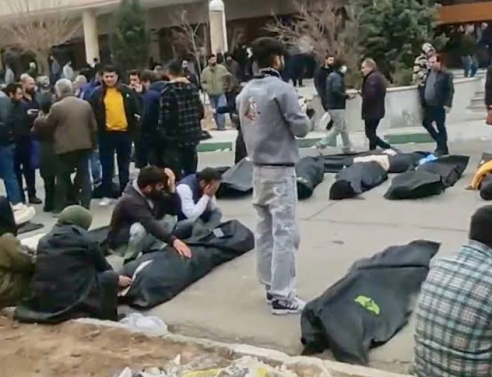Iran Prepares Massive Security Operation for Khamenei's Funeral Amid Fears of Crowd Tragedy