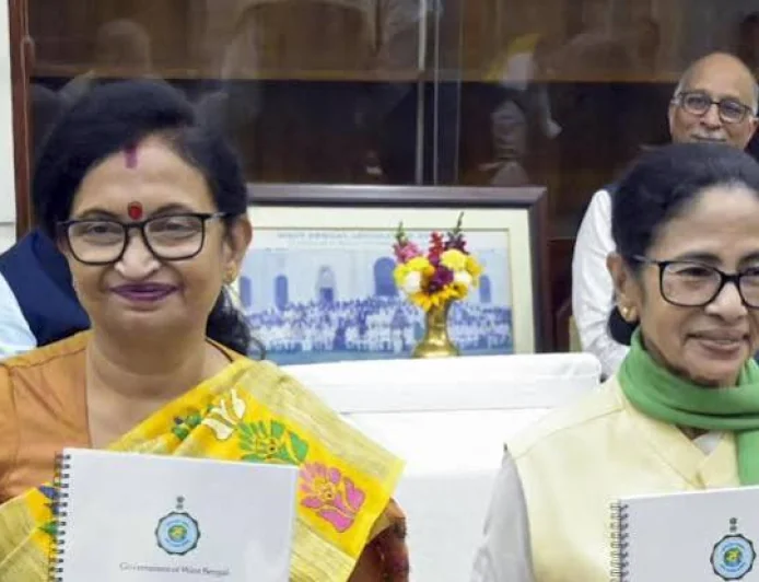 Mamata Banerjee Faces Setback as Chandrima Bhattacharya Resigns as TMC Bengal President
