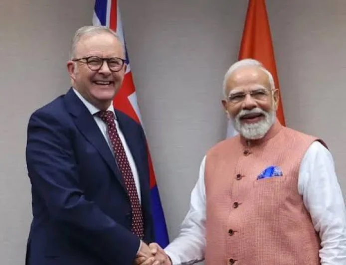 India-Australia Ties ‘Never Been More Consequential’: PM Albanese Ahead of Modi’s Visit