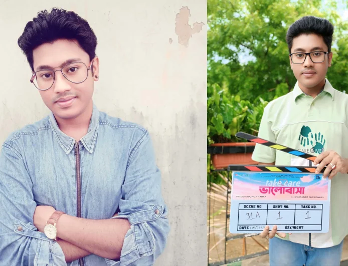 After Bengali Television, Susovan Sonu Roy Moves to the Big Screen