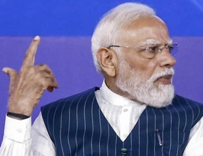 Constitution in Focus: Modi Govt's Big Reform Push Set to Dominate Monsoon Session