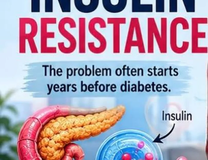 5 Everyday Habits That Could Be Quietly Increasing Your Insulin Resistan