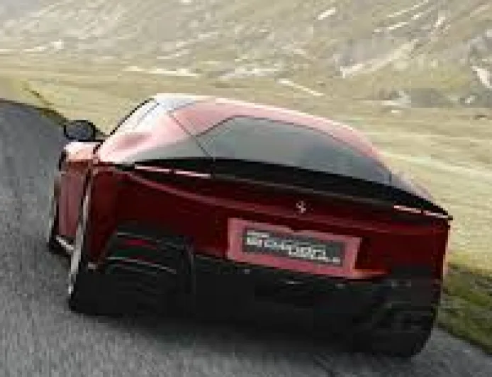 Ferrari Revives Manual Gearbox With Limited-Edition 12Cilindri Supercar