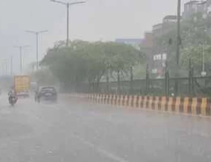 Delhi Rain Brings Relief From Humidity; Chhatarpur Records 49 mm Showers