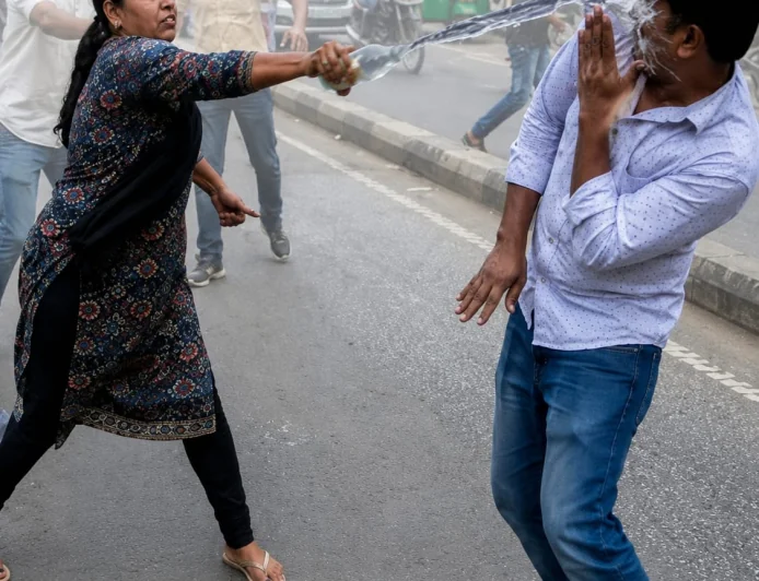 Gujarat Woman Sentenced to 10 Years for Acid Attack After Relationship Ended