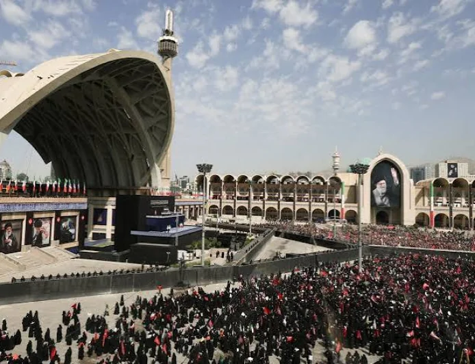 What Khamenei's Funeral Reveals About Iran's Religious and Political Strategy