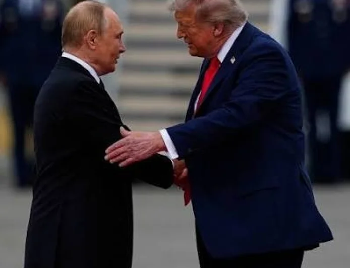 Trump Offers Again to Help End Ukraine War in Fourth Call With Putin This Year