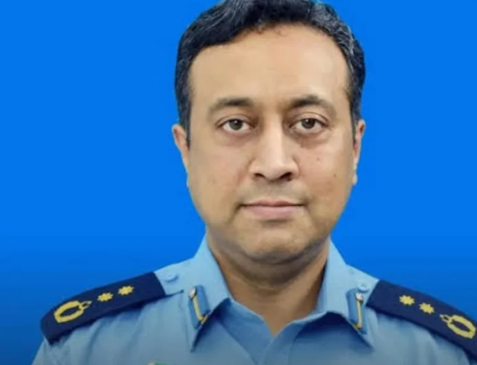 Pakistan Air Force Group Captain Asim Tariq Shot Dead in Islamabad