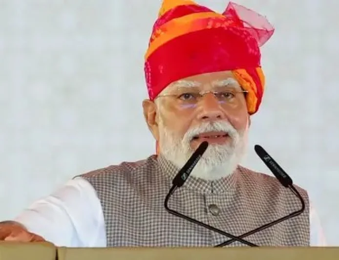 Big Week for Indian Diplomacy: PM Begins Three-Nation Tour, Jaishankar Sets Off on Six-Nation Visit