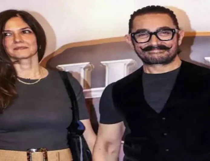 Aamir Khan Marries Longtime Partner Gauri Spratt in Private Ceremony