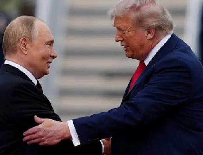 Trump Again Offers to Help End Ukraine War During Fourth Call With Putin