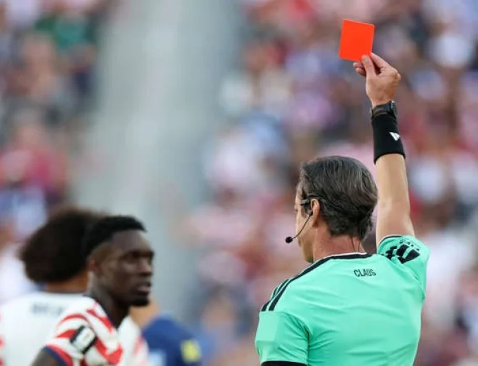 FIFA Under Fire! UEFA Slams Shocking Balogun Suspension U-Turn